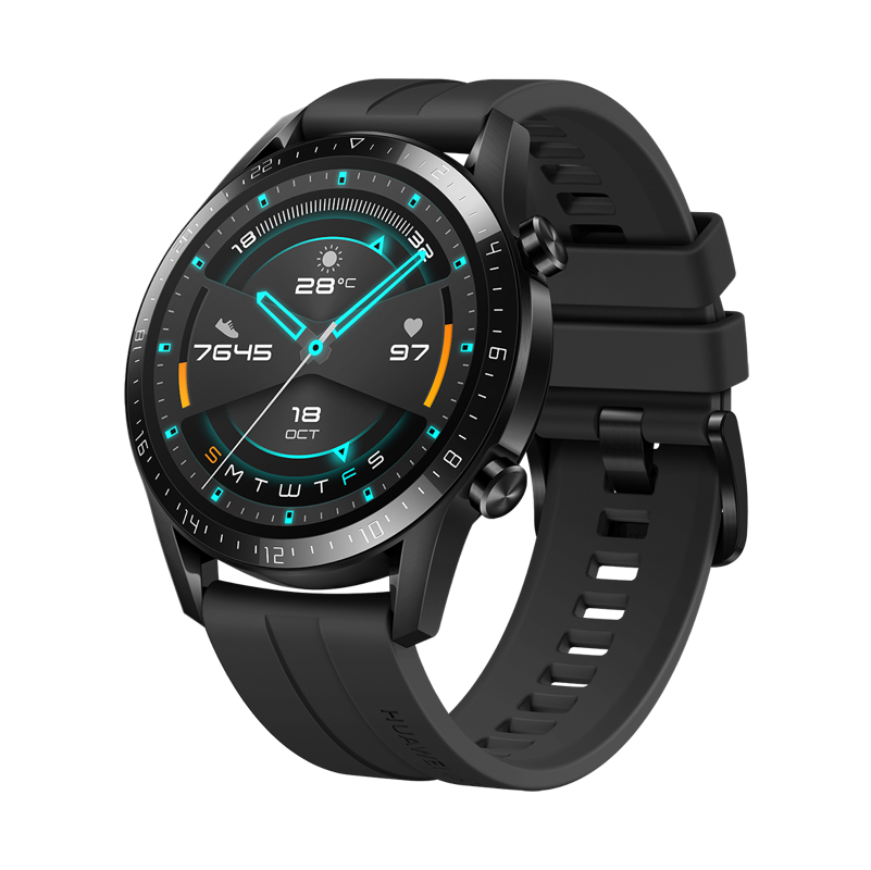 BUY HUAWEI WATCH GT 2e Fitness Smartwatch HUAWEI UK